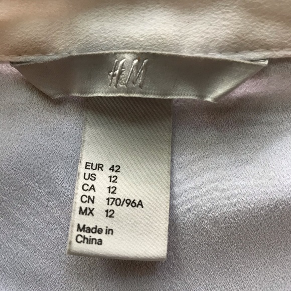 H&M Ruffle Top - Picture 5 of 6